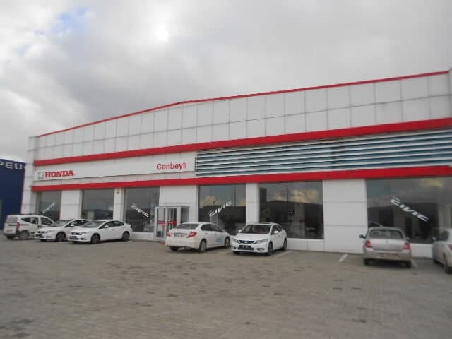 Honda dünyası, Canbeyli güvencesiyle.