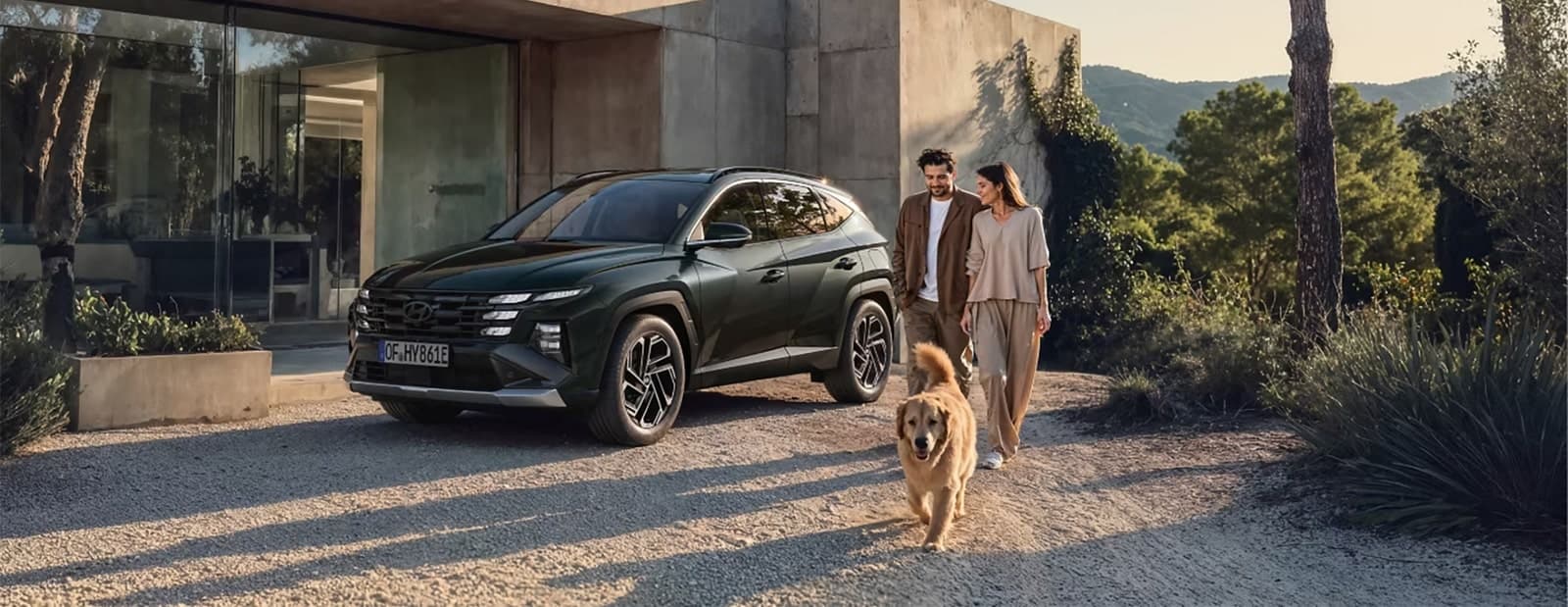 New roads with Hyundai. Lasting connections with Canbeyli.